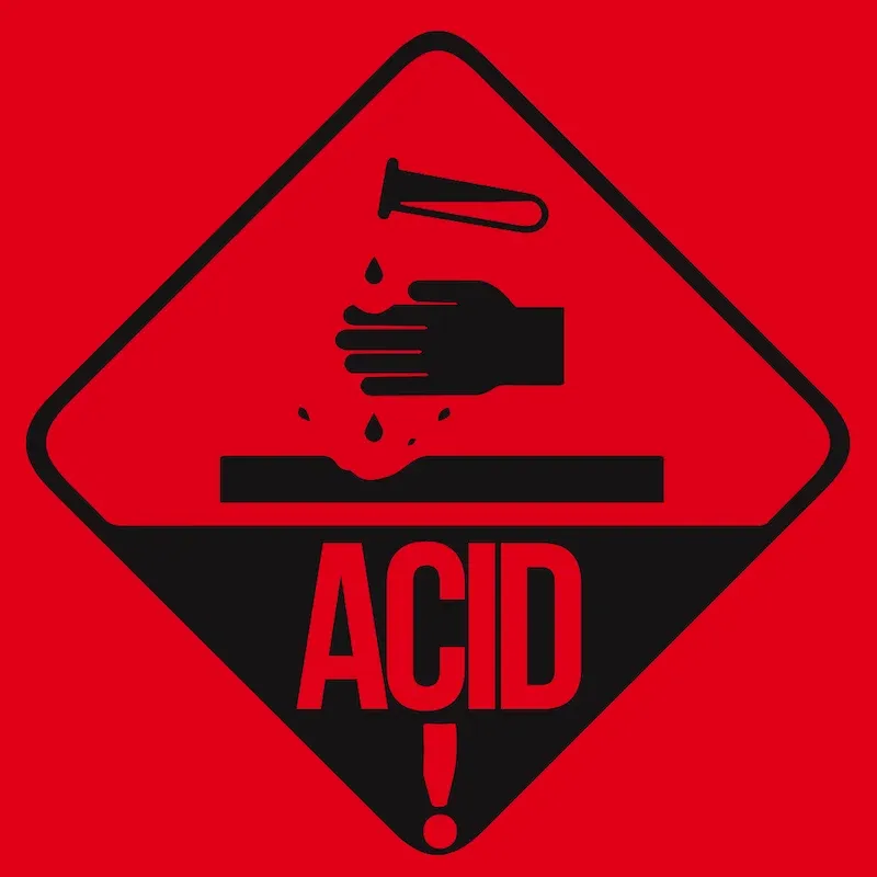 A brief history of acid techno