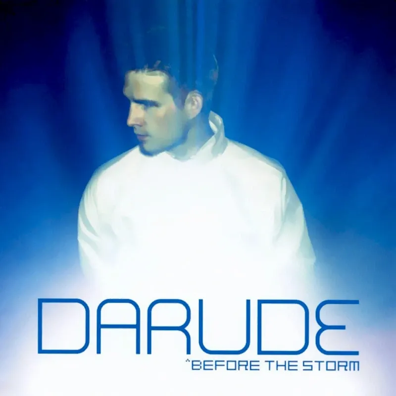 Darude — Before the storm. Story behind the album. Track by track