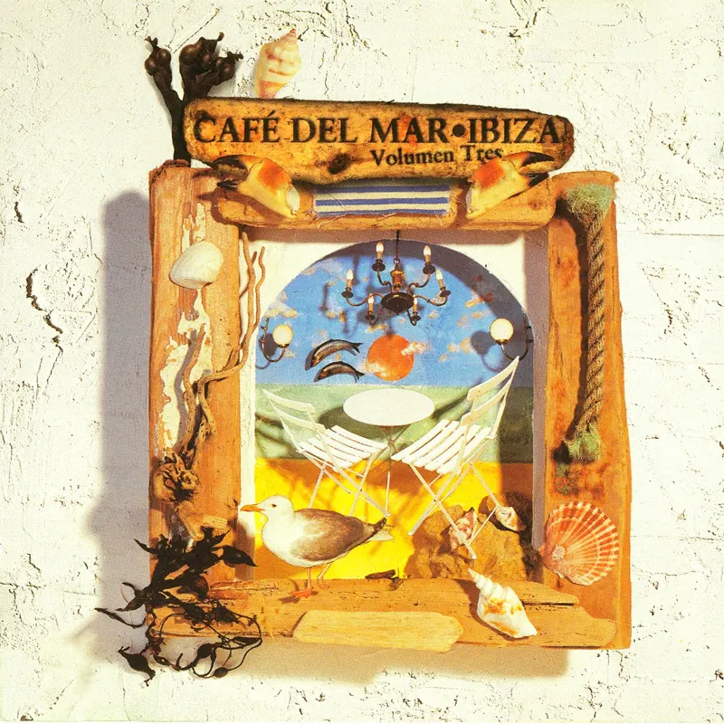 Story behind creation of the first Café del Mar compilations