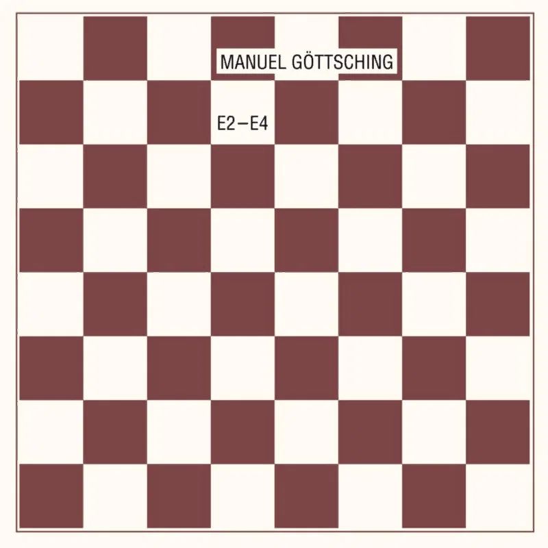 Manuel Goettsching — E2-E4. Story behind the cult ambient album, the predecessor of Techno & House music
