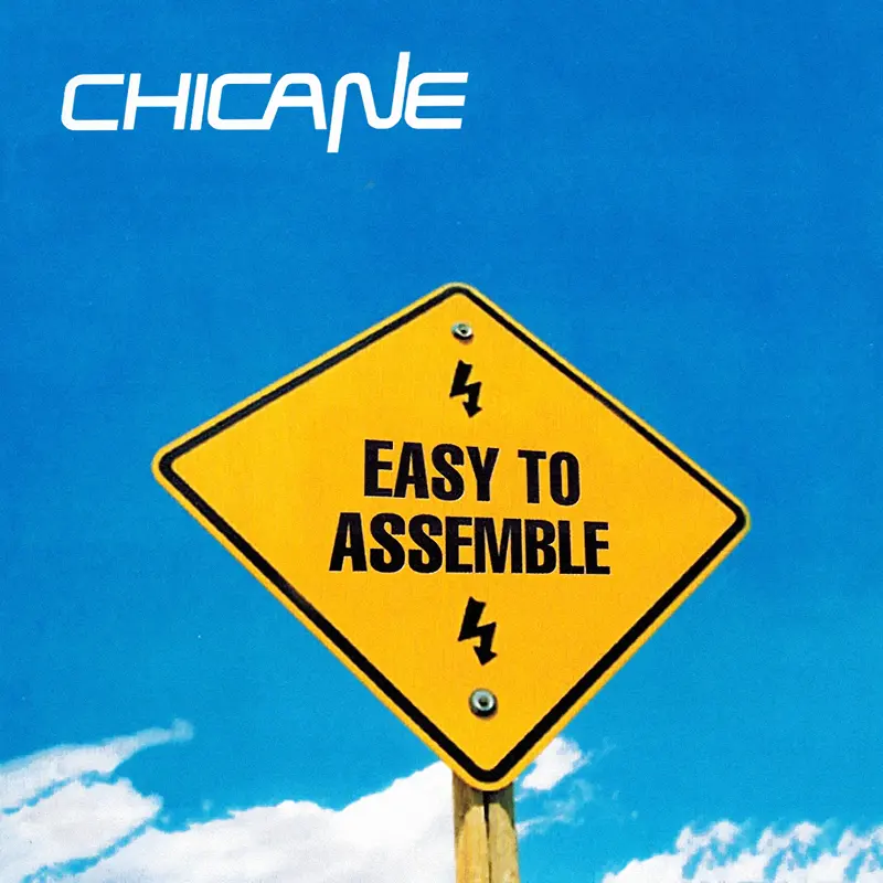 Chicane — Easy to assemble. Story behind his third unreleased album