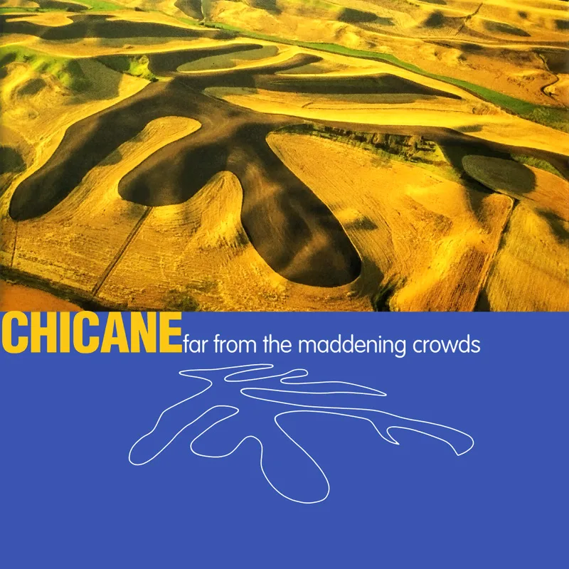 Chicane — Far from the maddening crowds. Story behind the superb Balearic album
