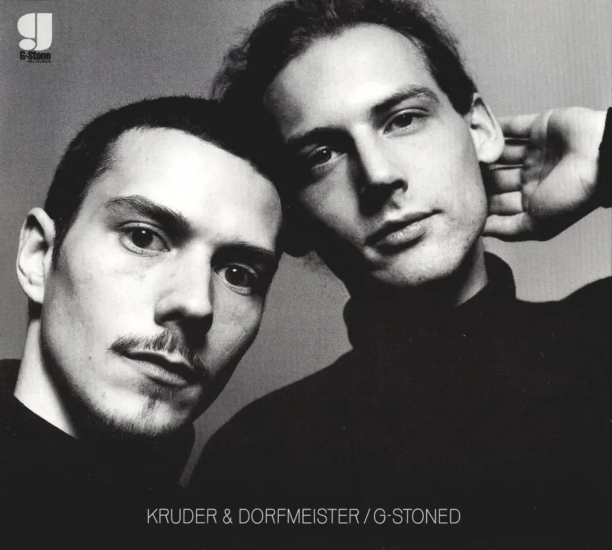 Kruder & Dorfmeister — G-Stoned. Story behind first release and creation of eponymous label