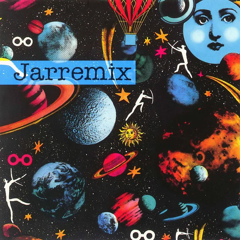 Jarremix. How Jean Michel Jarre introduced ravers to his music in the early ‘90s