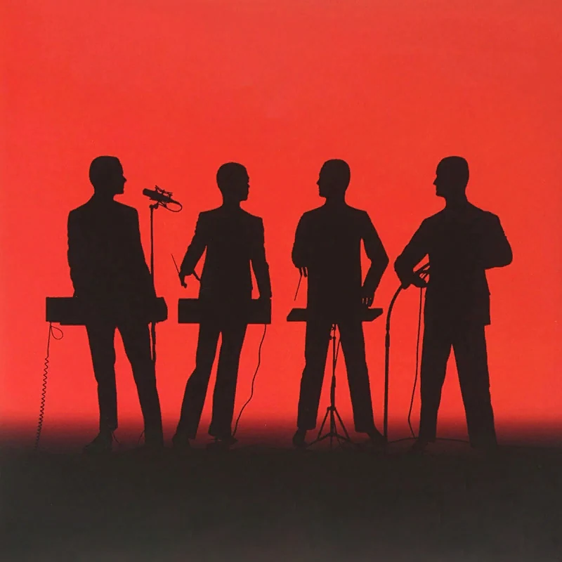 Kraftwerk diary