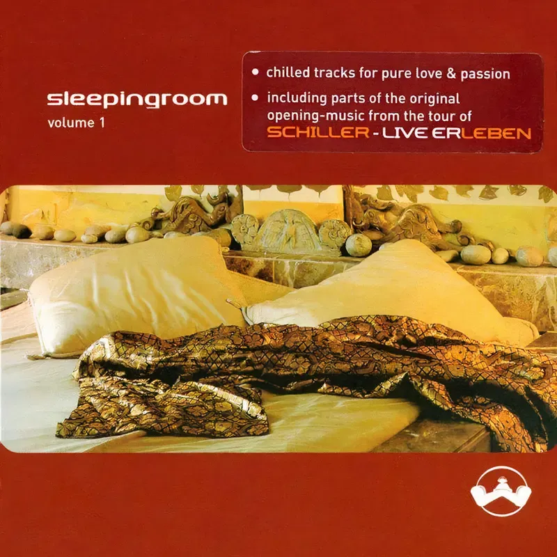 Schiller — Sleepingroom. Story behind the underrated lounge album