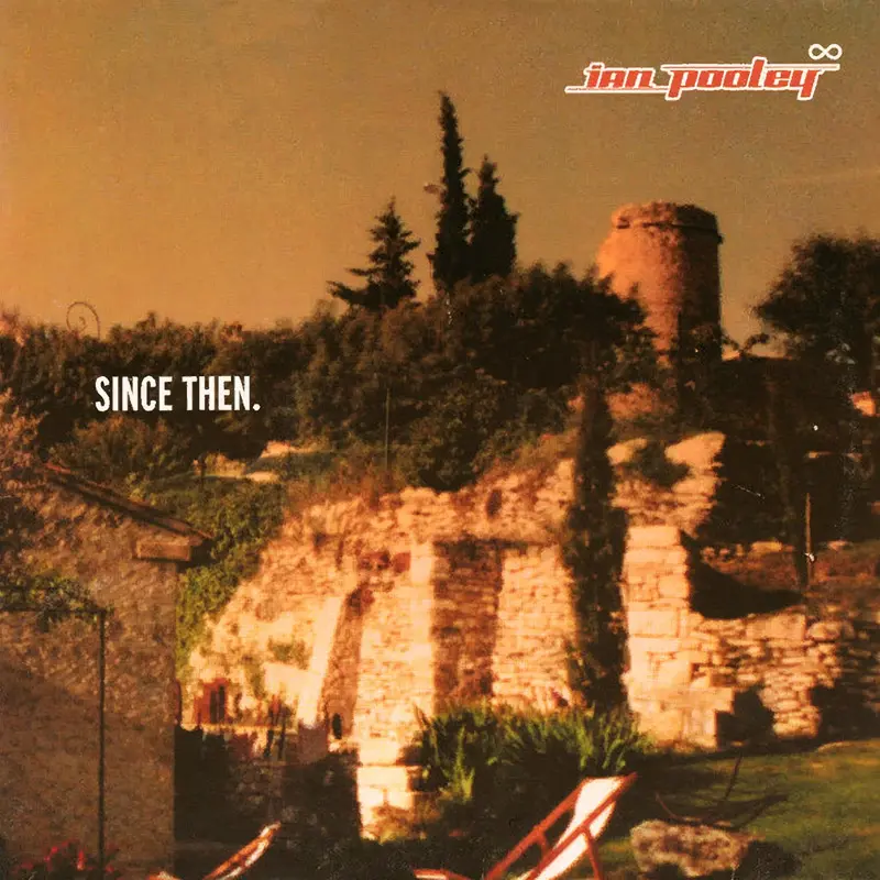 Ian Pooley — Since then. Brief story behind the perfect summer album
