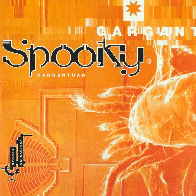 Spooky — Gargantuan. Brief story behind best progressive house album of the 90s