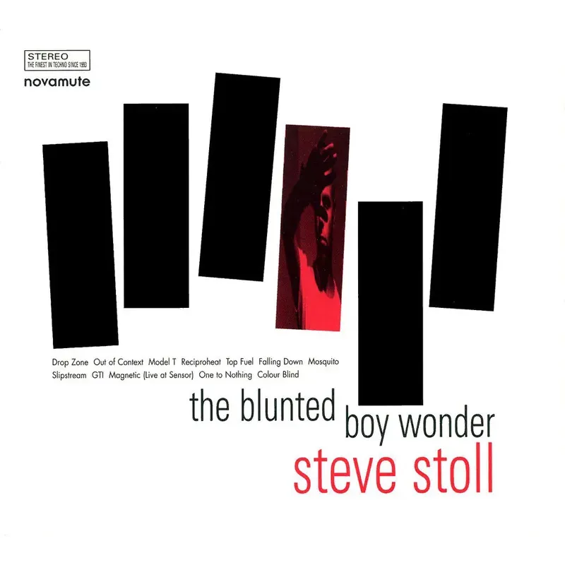 Steve Stoll — The blunted boy wonder