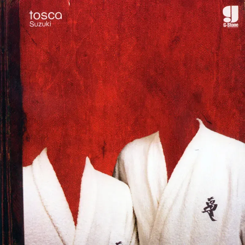 Tosca — Suzuki. Brief story behind perfect introspective downbeat album