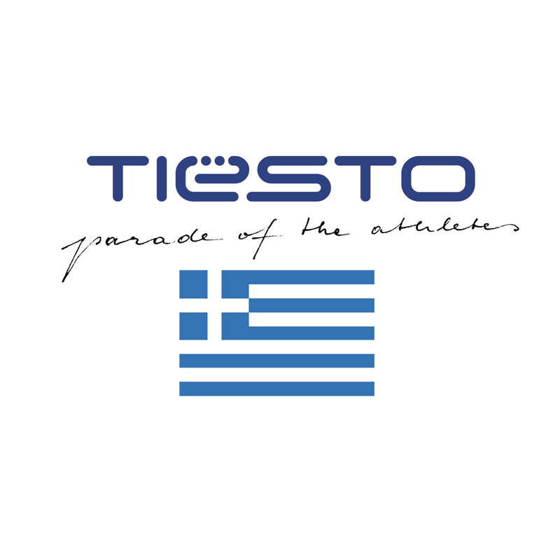 Tiesto — Parade of Athletes. How Tijs Verwest turned out to be the DJ of the 2004 Olympics