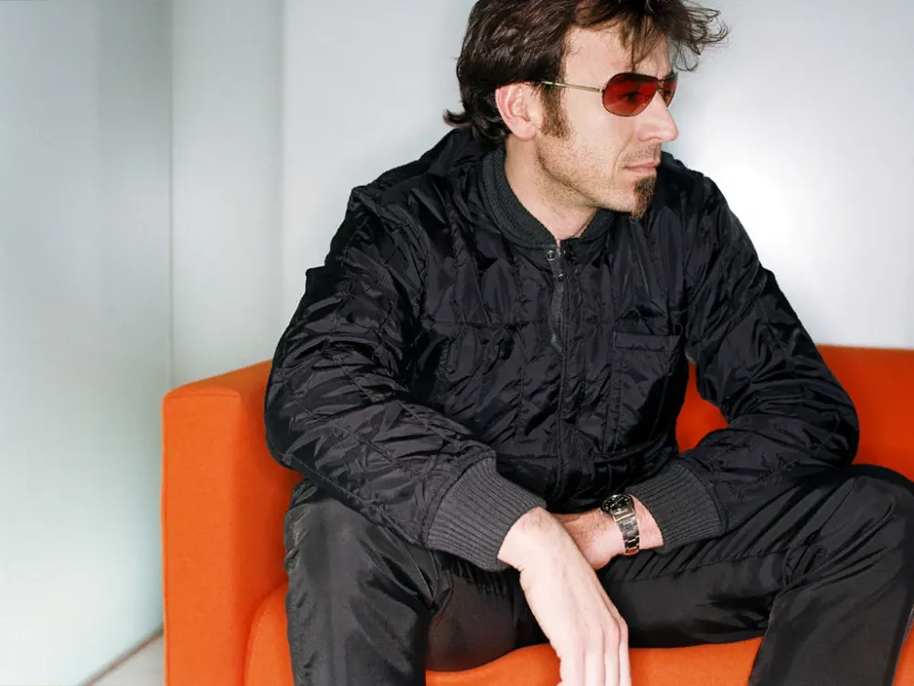 Benny Benassi — Satisfaction. Brief story behind the track
