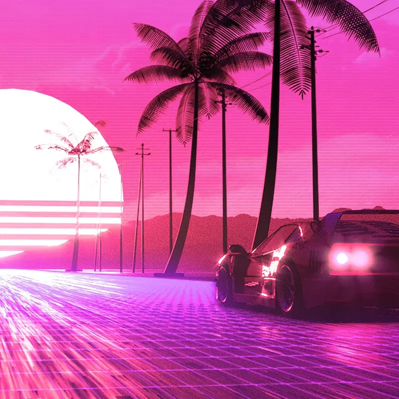 A brief history of Retrowave