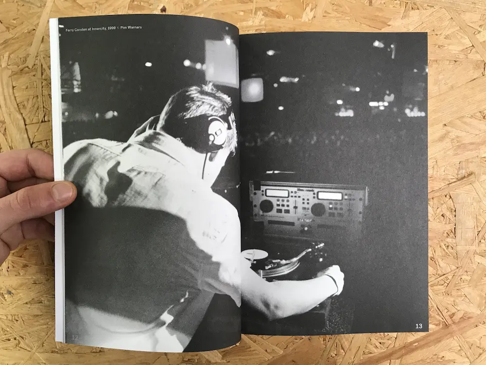 Book: Hypnotised, A Journey Through Trance Music 1990—2005