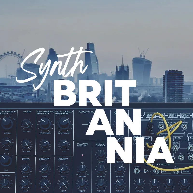 Documentary: Synth Britannia