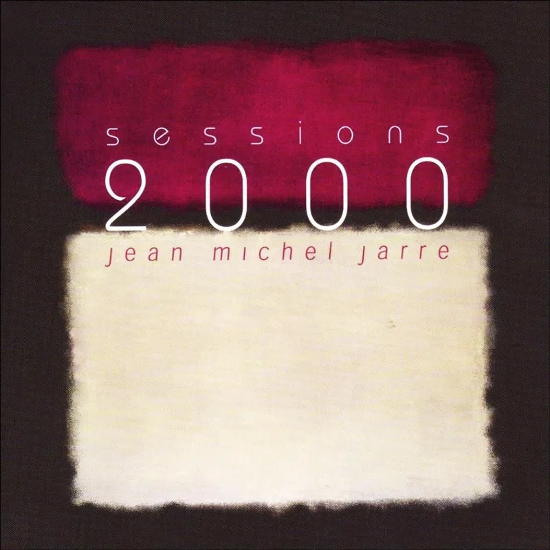 Jean Michel Jarre — Sessions 2000. How to force someone to record an album
