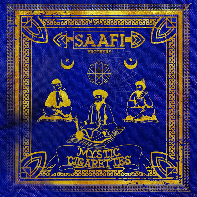 Saafi Brothers — Mystic Cigarettes. A brief history of an ambient album with a Goan touch