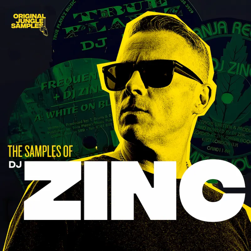 The Samples of DJ Zinc