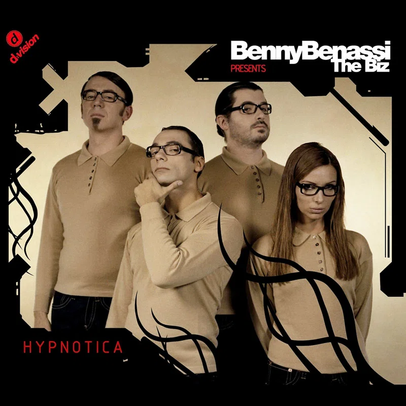 Benny Benassi — Hypnotica. A brief history of the album