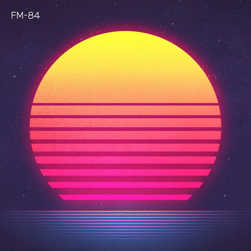 FM-84 — Atlas. Briefly about the No. 1 retrowave album