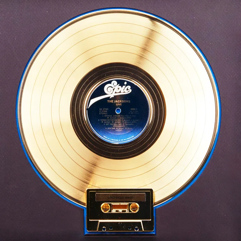 The truth about gold, platinum and silver records