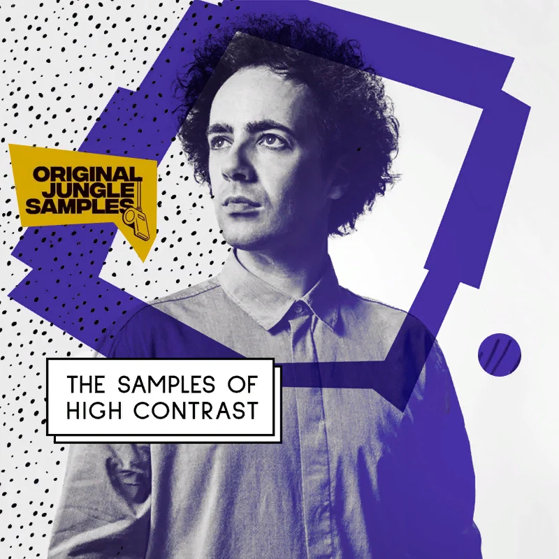 The samples of High Contrast