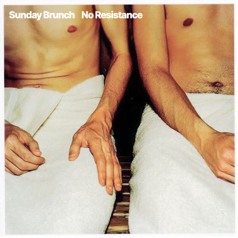 Sunday Brunch — No Resistance. The story of the album where Seba took a break from drum‘n’bass