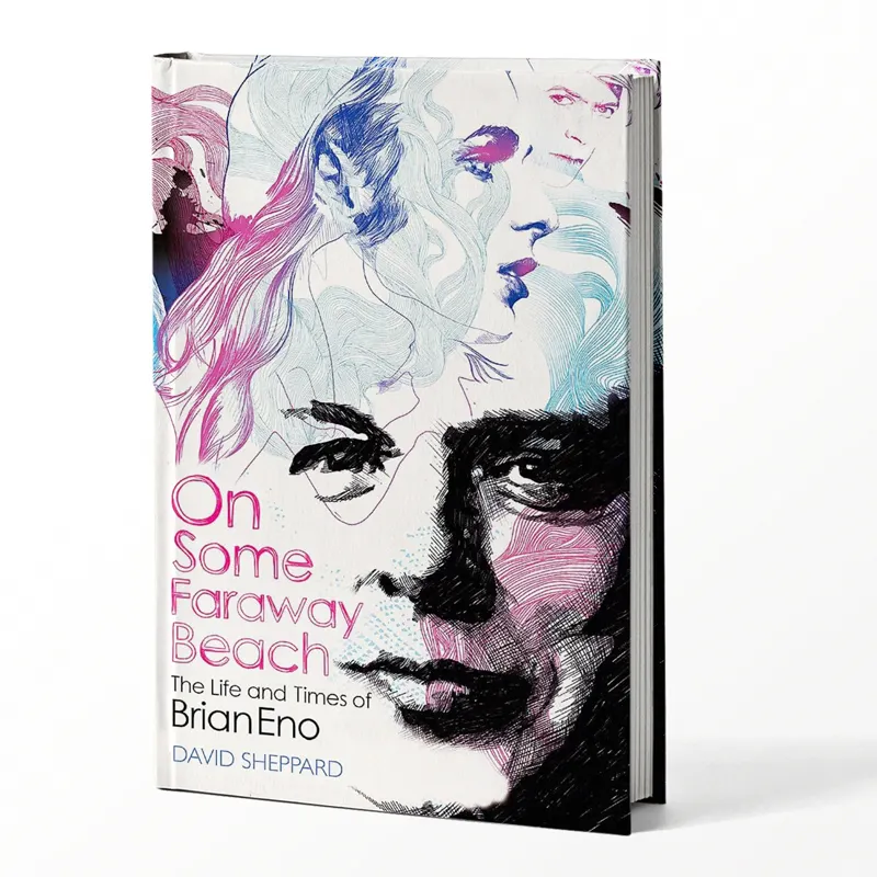 Book: On some faraway beach: Life and times of Brian Eno