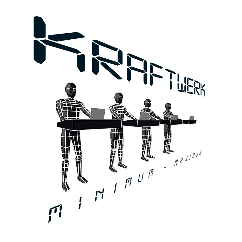 Kraftwerk — Minimum Maximum Live