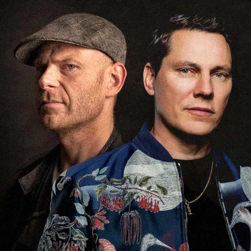 Tiesto & Junkie XL — Obsession. Brief story behind the track