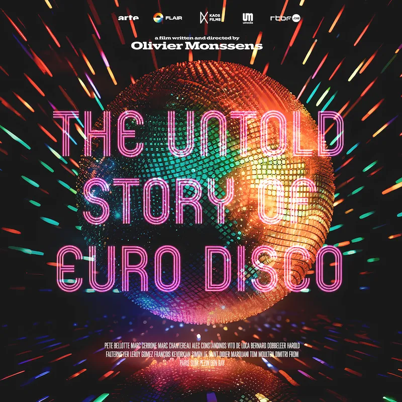 Documentary: The Untold Story of Euro Disco