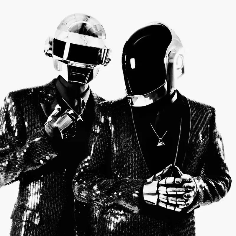 Documentary / Daft Punk: Unchained