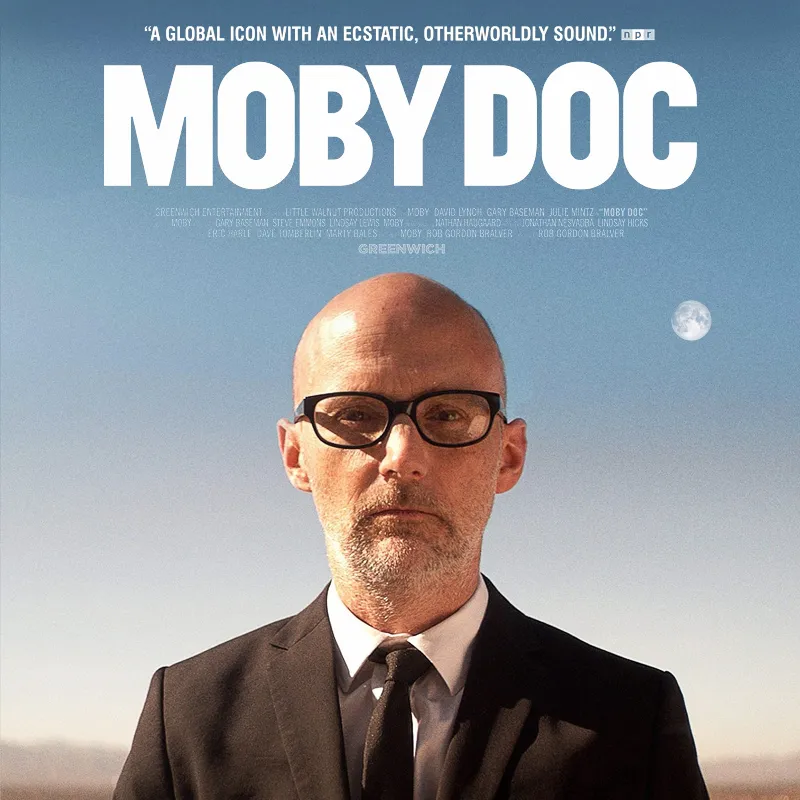 Documentary / Moby Doc