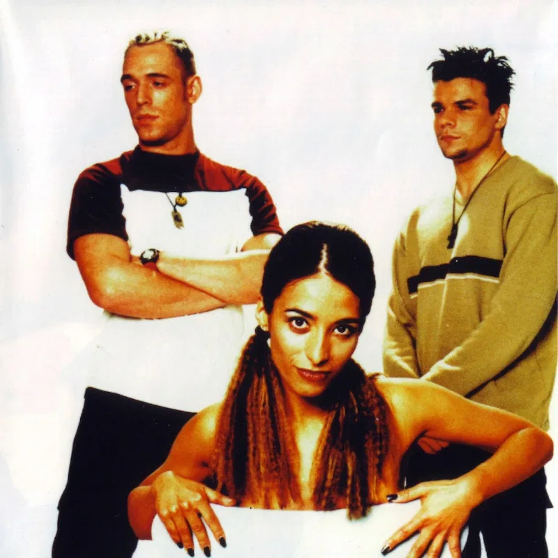 Sequential One — Energy. A brief history of André’s band before he became ATB